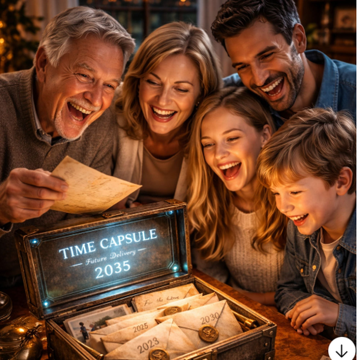 Time Capsules