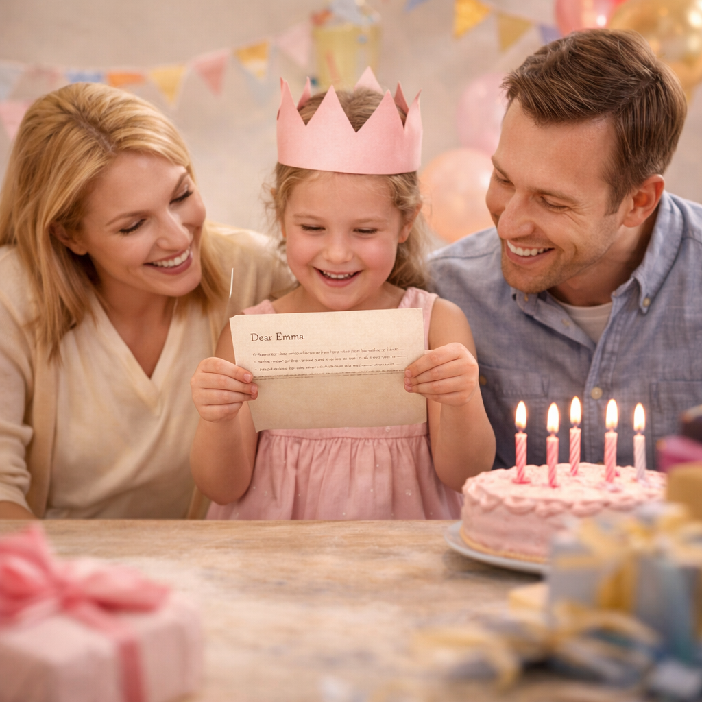 Time Capsule - 5 Years