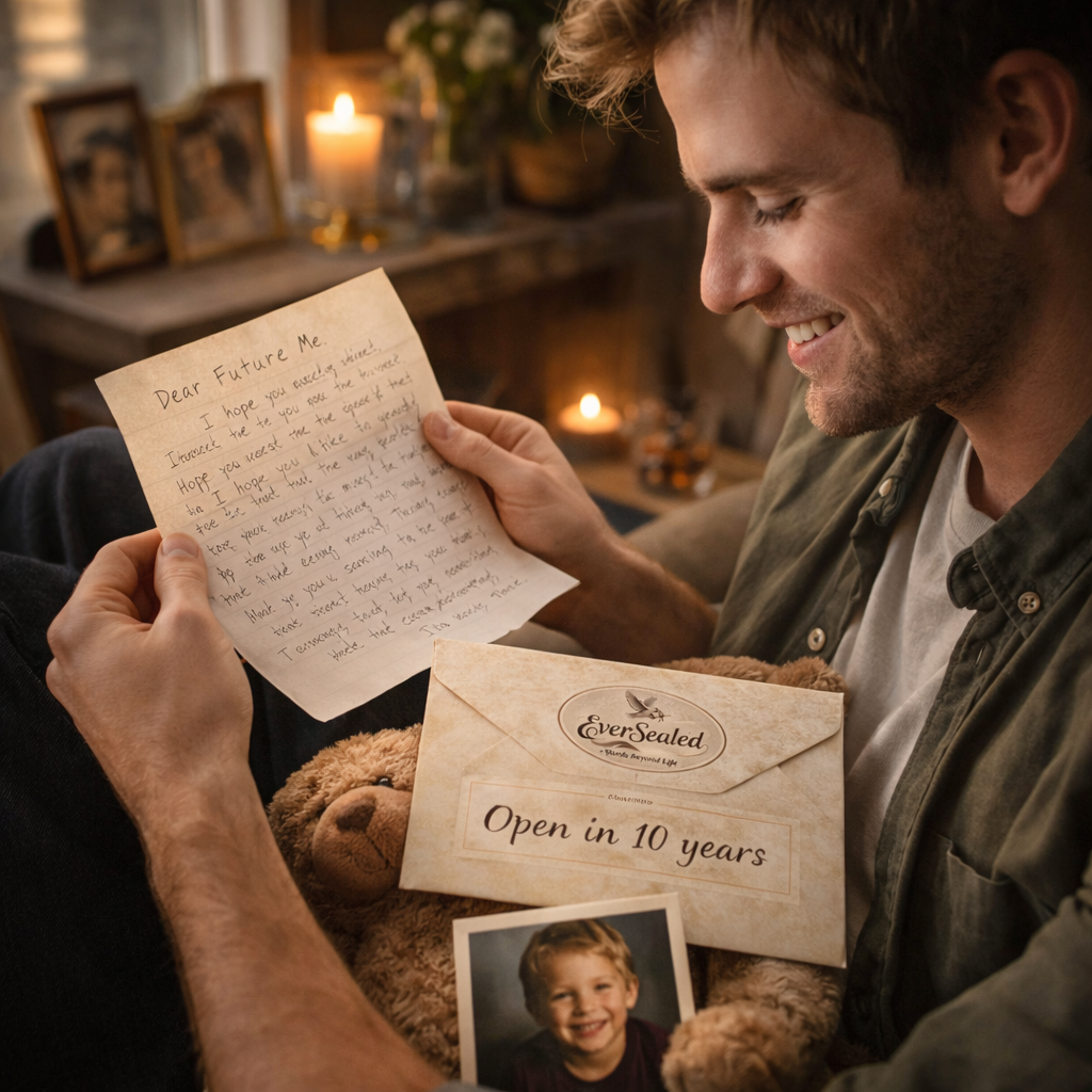 Time Capsule - 10 Years