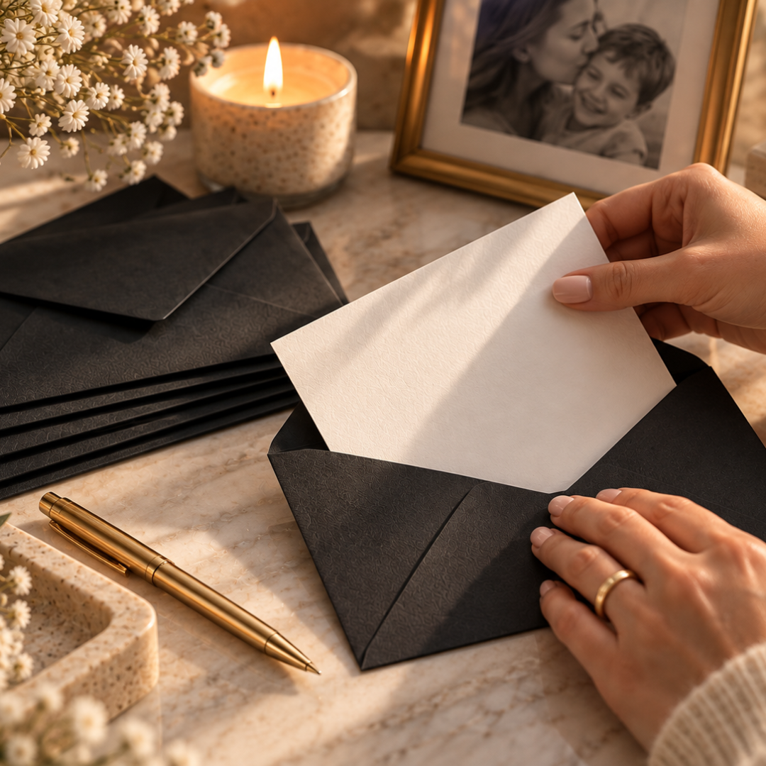 EverSealed Legacy Letter Service
