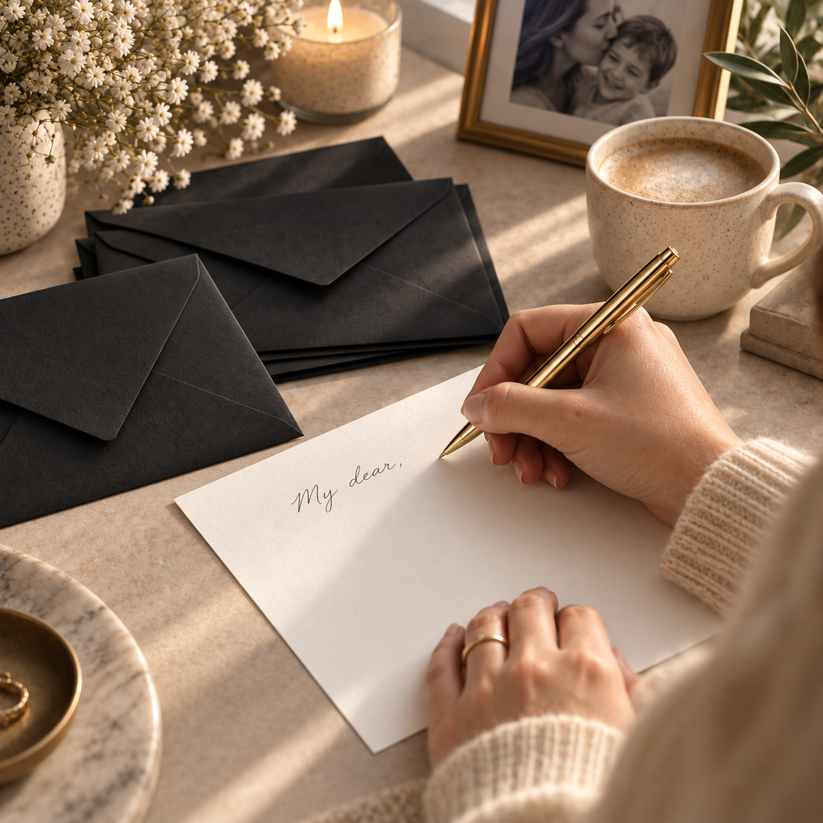 EverSealed Legacy Letter Service for future delivery