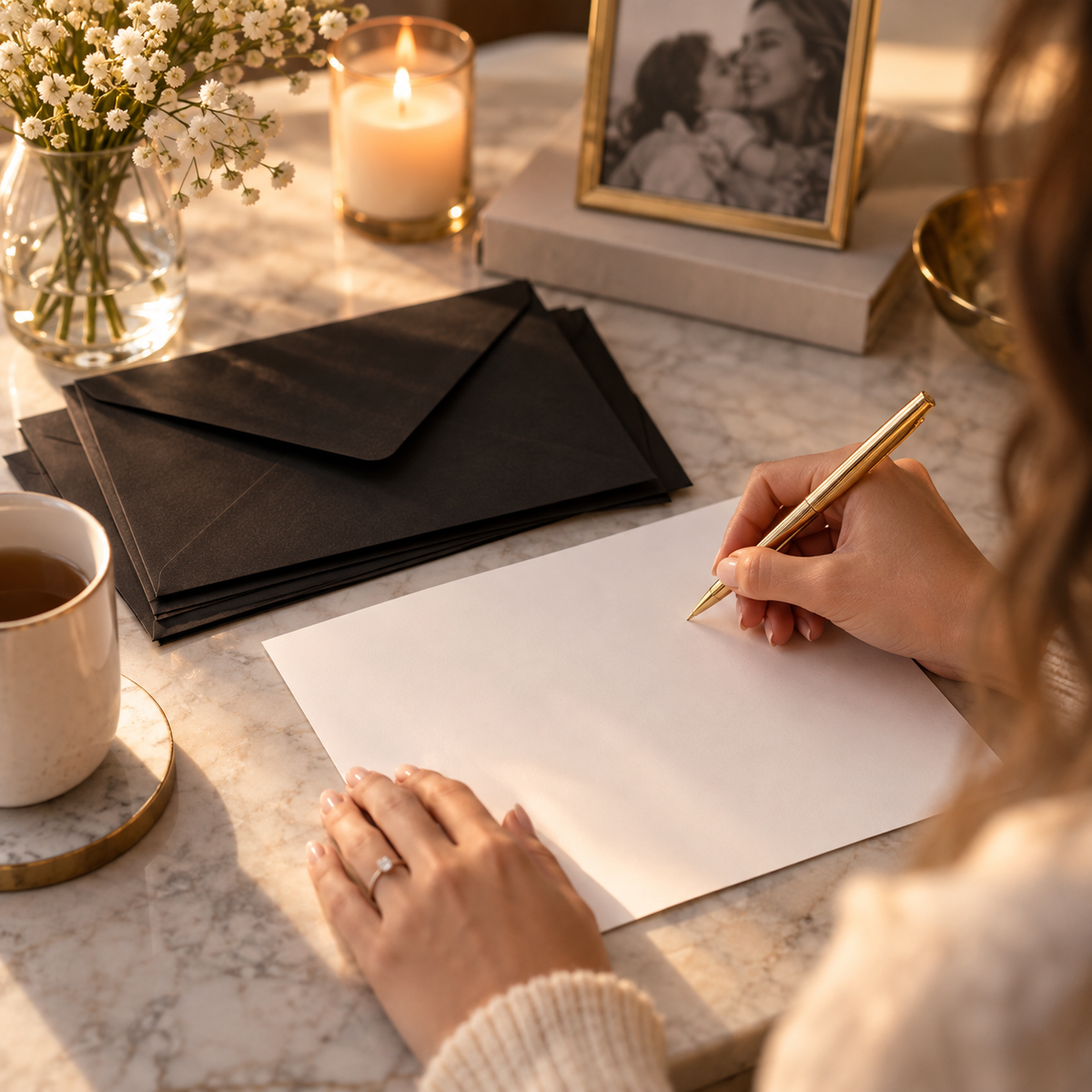 EverSealed Legacy Letter Service