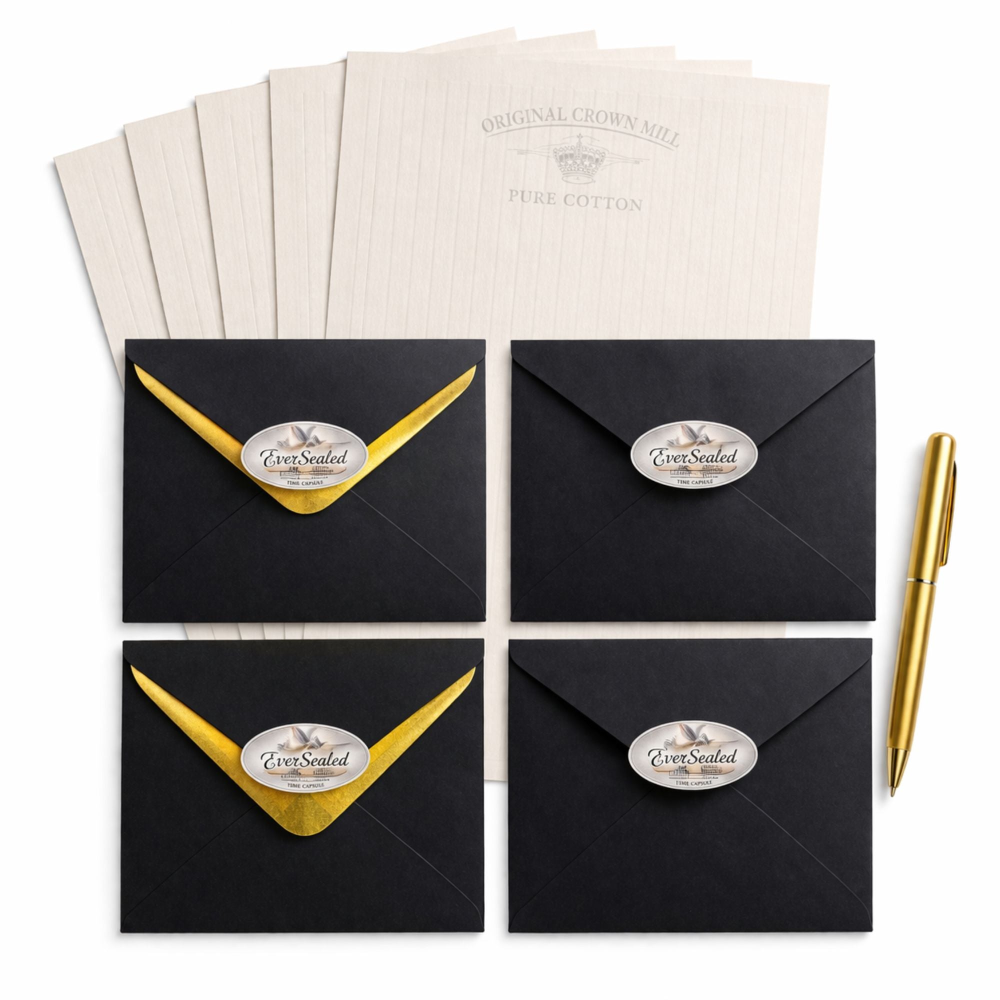Legacy Letter Set (4 letters)