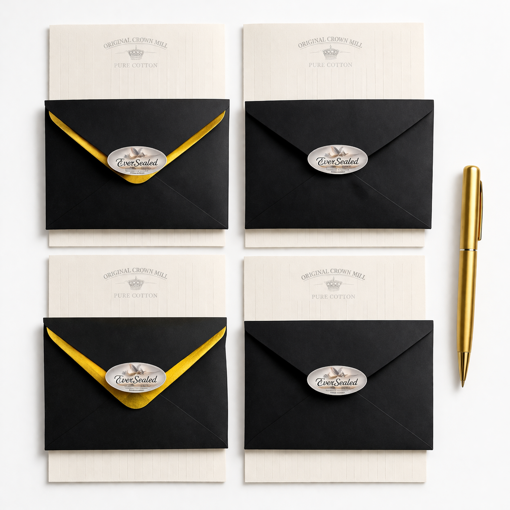 Legacy Letter Set (4 letters)