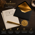 EverSealed Classic Writing Kit – Premium Cotton Letter Writing Set