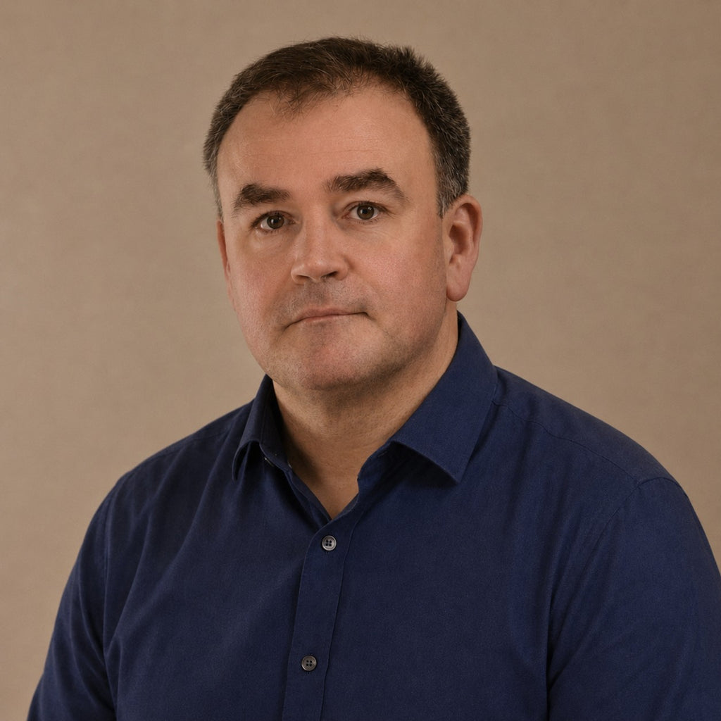 John Bernath, EverSealed independent counsellor and psychotherapist