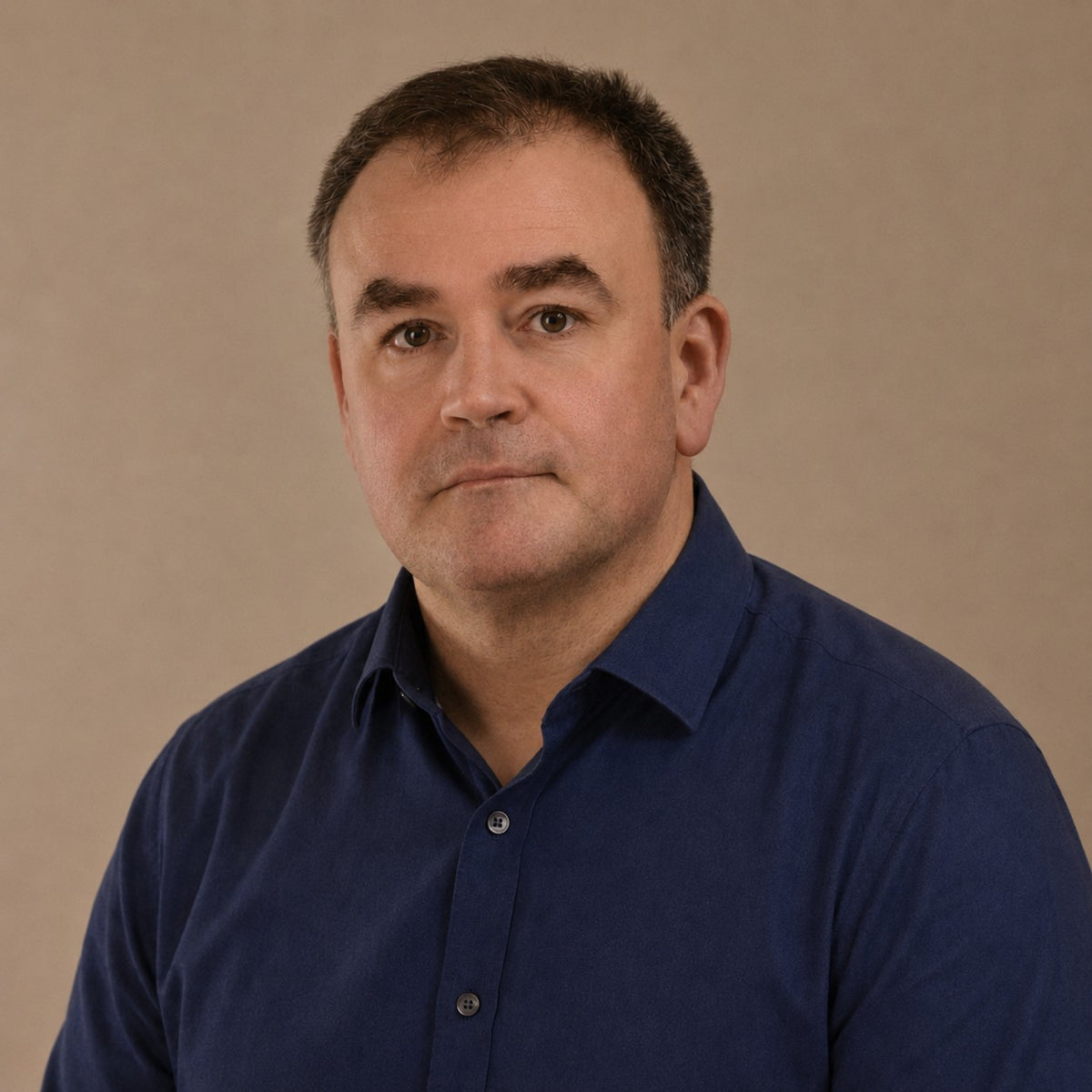 John Bernath, EverSealed independent counsellor and psychotherapist