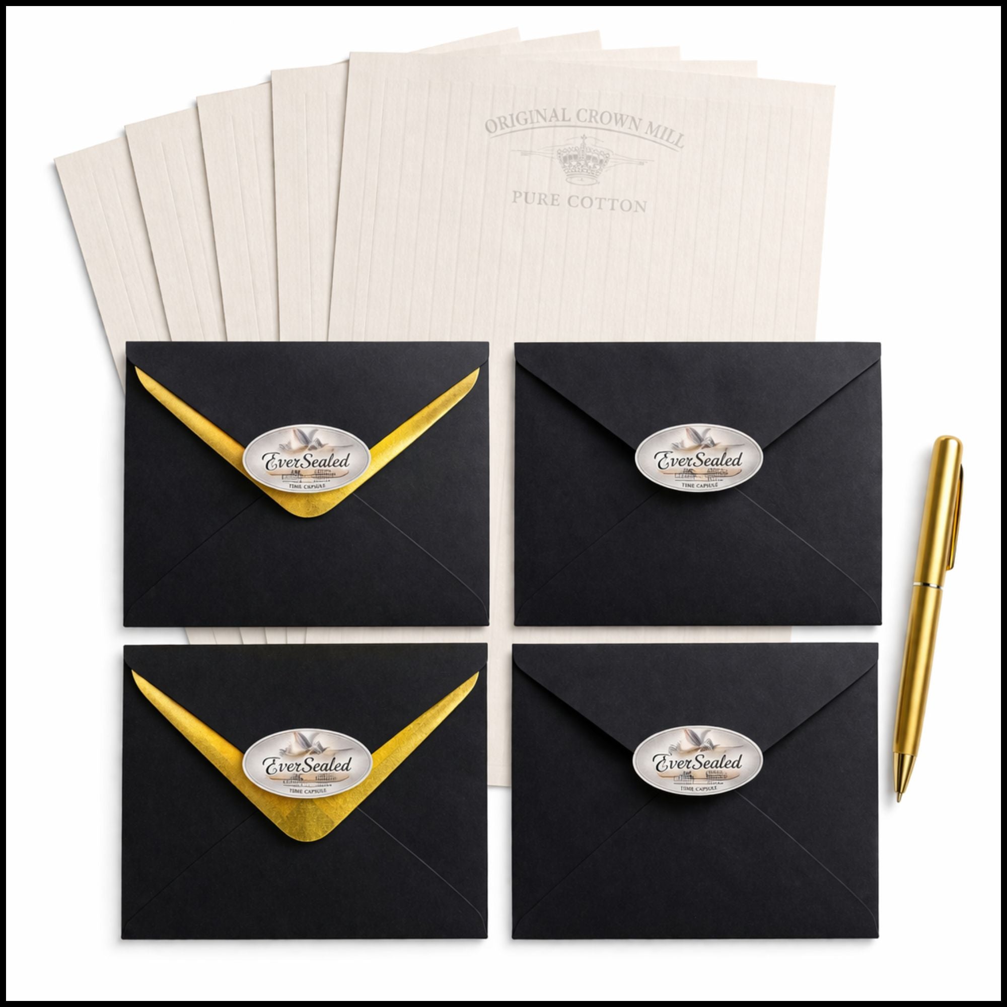 Legacy Letter Set (4 letters)