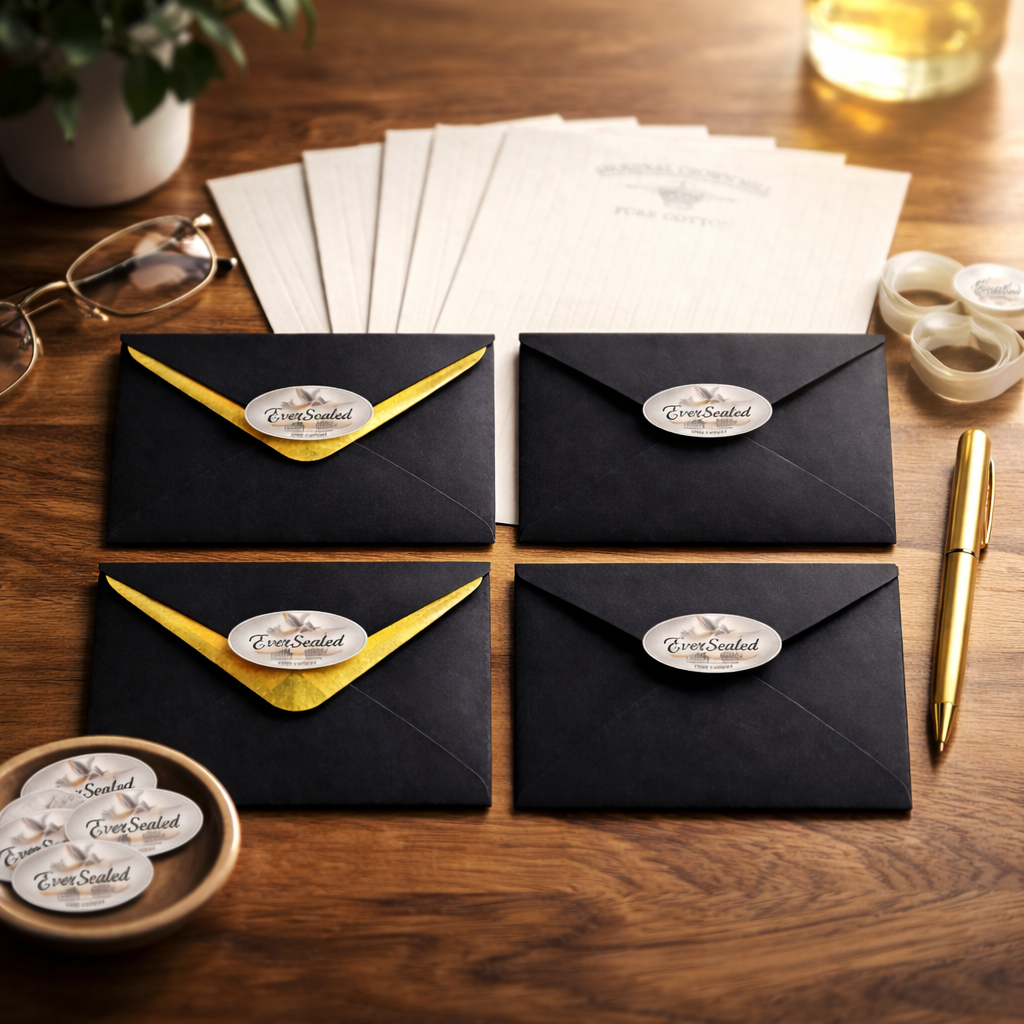 Legacy Letter Set (4 letters)